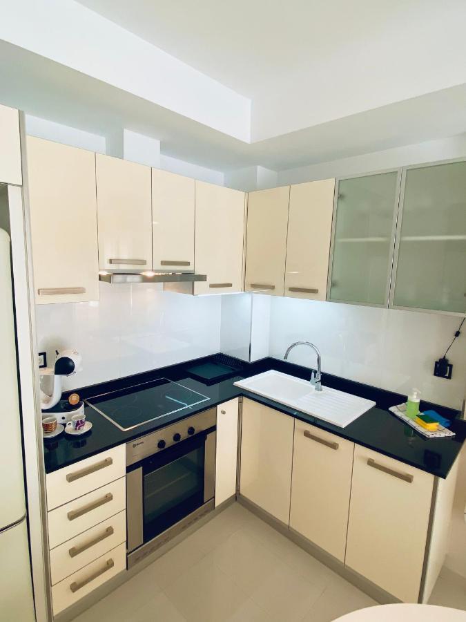 Apartment Town دينايا المظهر الخارجي الصورة